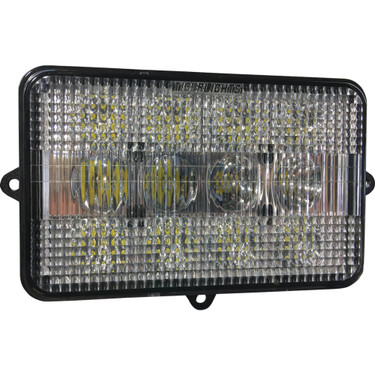 12V Complete LED Light Kit for John Deere 9400, 9410 Off-Road Light JDKit-4