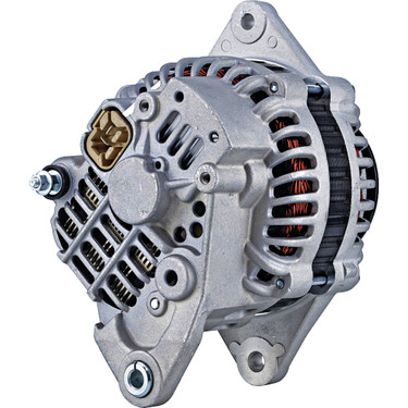 Alternator for John Deere 75C, 80C, New Holland E135B, E70B, E80B 400-48203