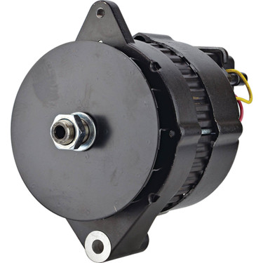 Alternator for John Deere 4039, 4039DFM, 4045, 4045TFM, 6068DFM 400-16162