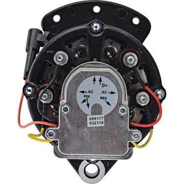 Alternator for Carrier Transicold Extra, Genesis TM1000, Genesis TM900 400-16163