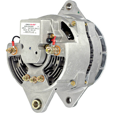 Alternator for Isotta Fraschini ID32 110-296, 110-297, 110-446 LNP-110-446