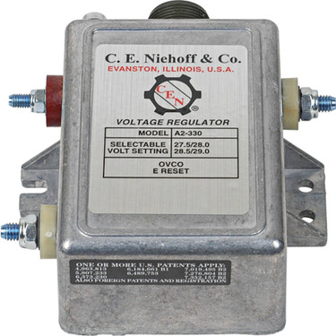 Regulator, Electronic for C.E. Niehoff A2-317, A2-330 CEN-A2-330