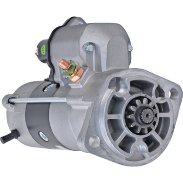 Starter for 12V, 11T, 10.945" LEngth Cummins QSB 5256155, 10955 410-52389