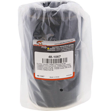 Air Filter Kit For Yamaha YFB250 Timberwolf 1992-1998 48-1067