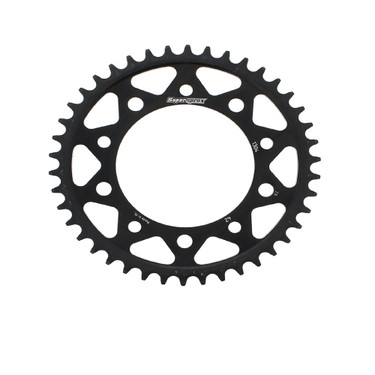 Steel Sprocket Blk for Honda CRF 50 F 2004-2020 Dirt Bikes RFE-1213-37-BLK