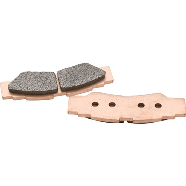 Sintered Brake Pad Kit for Yamaha Wolverine RMAX2, Wolverine RMAX2 LE 18-8056