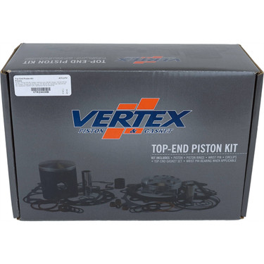 Top End Piston Kit For Polaris Ranger 700 4x4 Crew 2008-2009; VTK24430B