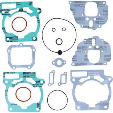 Top End Piston Kit For KTM 125 EXC 2002-2006, 125 SX 2002-2006; VTK23928C-1