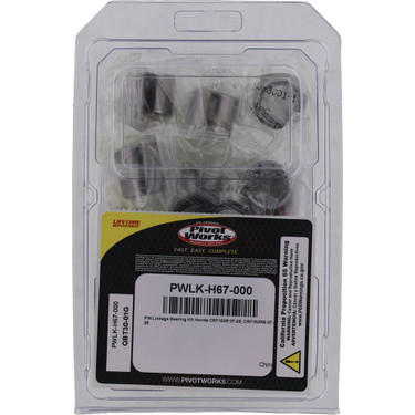 Pivot Works Linkage Rebuild Kit PWLK-H67-000 for Honda CRF 150 R 2007-2017