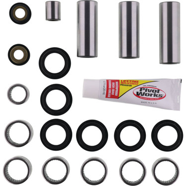 Pivot Works Linkage Rebuild Kit PWLK-K32-000 for Kawasaki KX 125 1993
