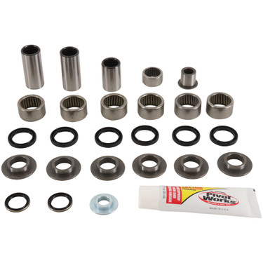 Pivot Works Linkage Rebuild Kit PWLK-S35-000 for Suzuki RM 125 2001