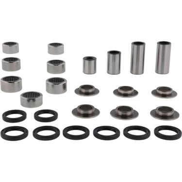 Pivot Works Linkage Rebuild Kit PWLK-S36-000 for Suzuki RM 125 2002-2003