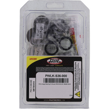 Pivot Works Linkage Rebuild Kit PWLK-S36-000 for Suzuki RM 125 2002-2003