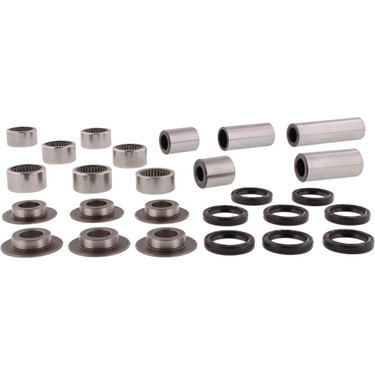 Pivot Works Linkage Rebuild Kit PWLK-S41-000 for Suzuki RM 125 2004