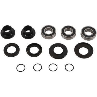 Pivot Works Wheel Collar Kit PWRWC-K03-500 for Kawasaki KX 125 1997-2002