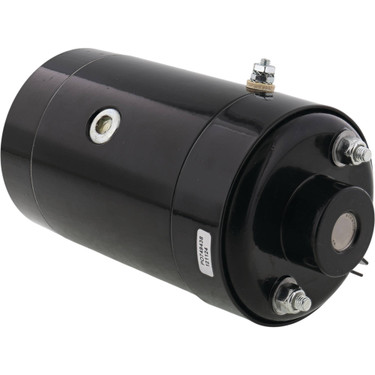 All Balls Harley Generator, Black 80-2001 for Harley FL Duo Glide 1959-1964
