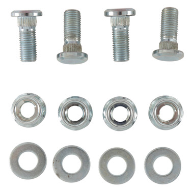 All Balls Wheel Stud and Nut Kit 85-1051 for Honda ATC 250 SX 85