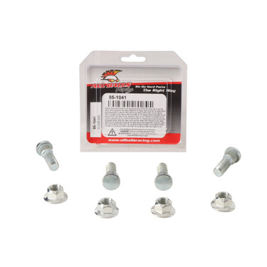 All Balls Wheel Stud and Nut Kit 85-1041 for Kawasaki MULE