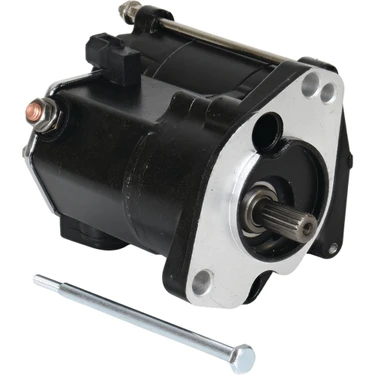 All Balls Big Twin Starter - 1.4kw - Black for Harley FLHX Street Glide 06