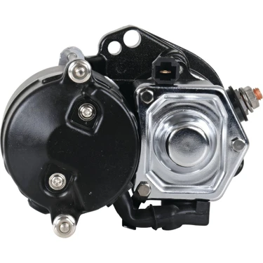 All Balls Big Twin Starter - 1.4kw - Black for Harley FLHX Street Glide 06