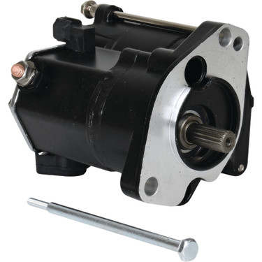 All Balls Big Twin Starter - 1.7kw - Black 80-1003 for Harley FLST Heritage 06