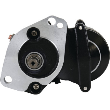 All Balls Big Twin Starter - 1.7kw - Black 80-1003 for Harley FLST Heritage 06