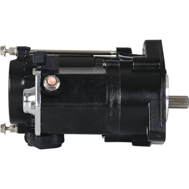 All Balls Big Twin Starter - 1.7kw - Black 80-1003 for Harley FLST Heritage 06