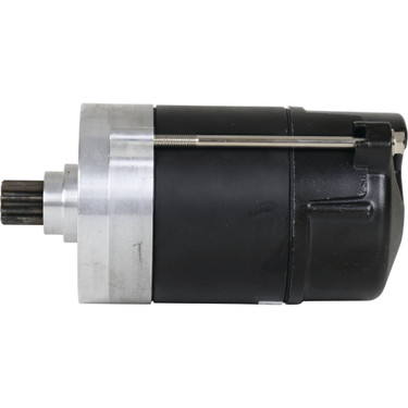 All Balls Big Twin Starter - 1.4kw - Black - 80-1005 for Harley FLHTC Chrome 85