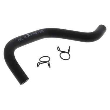 Fuel Star Hose and Clamp Kit for Yamaha YFM 250 X Bear Tracker 2x4 1999-2004