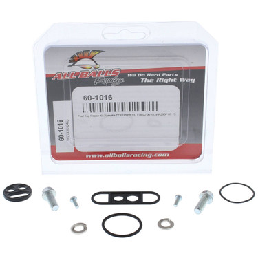 All Balls Fuel Tap Repair Kit 60-1016 for Yamaha TTR110 08 09 10 11 12 13