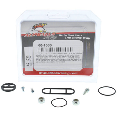 All Balls Fuel Tap Repair Kit for Arctic Cat 250 2x4 2001-2005, 250 4x4 2001-2005