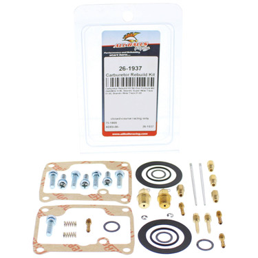 All Balls Carburetor Rebuild Kit 26-1937 for Ski-Doo Formula MX Z 440/MX Z X 95