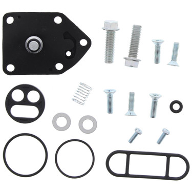 All Balls Fuel Tap Repair Kit 60-1115 for Kawasaki EX 250 Ninja 10 11 12
