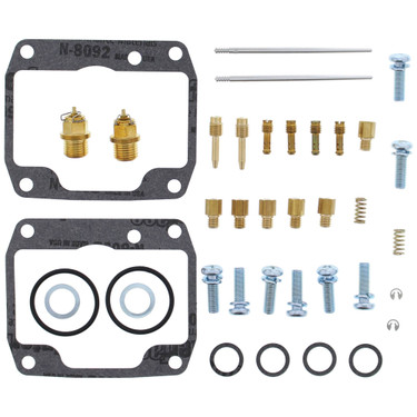 All Balls Carburetor Rebuild Kit 26-1950 for Arctic Cat Cougar 440 93 94