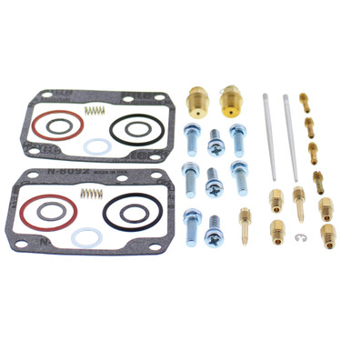 All Balls Carburetor Rebuild Kit for Arctic Cat ZR 580 94-96, EXT 580 95 96
