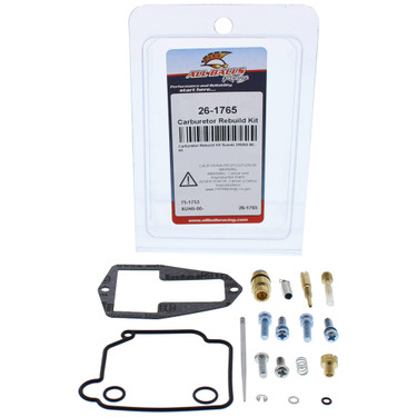 All Balls Carburetor Rebuild Kit 26-1765 for Suzuki DR 250 90 91 92 93