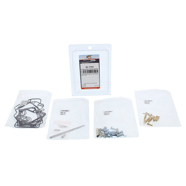 All Balls Carburetor Rebuild Kit 26-1769 for Arctic Cat Powder Special 600 99