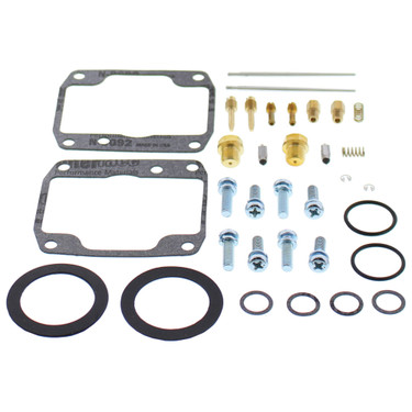 All Balls Carburetor Rebuild Kit 26-1806 for Polaris 500 Carb 95, 500 Classic 03