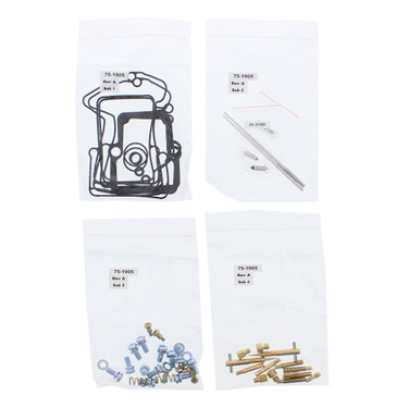 All Balls Carburetor Rebuild Kit 26-1850 for Polaris 700 EV XC SP Edge 01