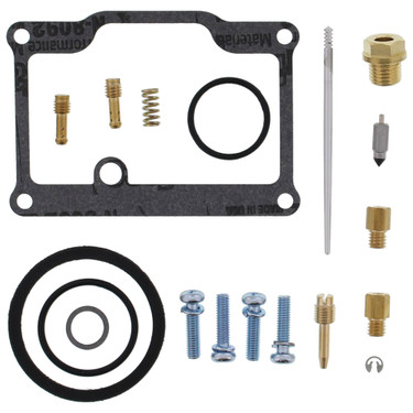 All Balls Carburetor Rebuild Kit 26-1889 for Arctic Cat Bearcat 340 95-99