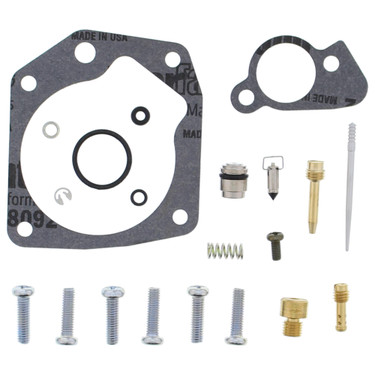 All Balls Carburetor Rebuild Kit 26-1198 for Polaris Predator 50 2004-2006