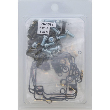 All Balls Carburetor Rebuild Kit 26-1665 for Suzuki GSX 600 F Katana 1990-1996