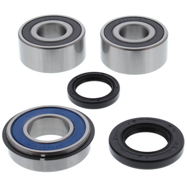 All Balls Wheel Bearing Kit 25-1756 for Triumph Thunderbird Commander 2014-2016