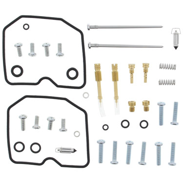 All Balls Carburetor Rebuild Kit 26-1684 for Kawasaki EN 500 A Vulcan 1990-1996