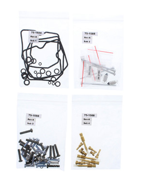 All Balls Carburetor Rebuild Kit 26-1690 for Kawasaki GPZ 1100 1995-1997