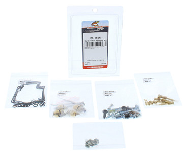 All Balls Carburetor Rebuild Kit 26-1696 for Kawasaki ZX 7 R Ninja 1996-2003