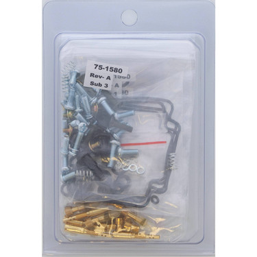 All Balls Carburetor Rebuild Kit 26-1636 for Yamaha FZ1 01 02 03 04 05