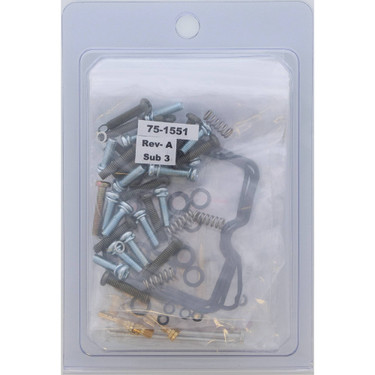 All Balls Carburetor Rebuild Kit 26-1655 for Kawasaki ZRX 1200 R 01-05