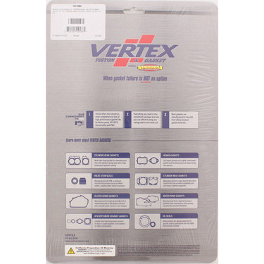 Vertex Ignition Cover Gasket Kit 331083 for Kawasaki VN 900 B Classic