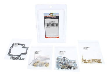 All Balls Carburetor Rebuild Kit 26-1719 for Kawasaki ZX 11 Ninja